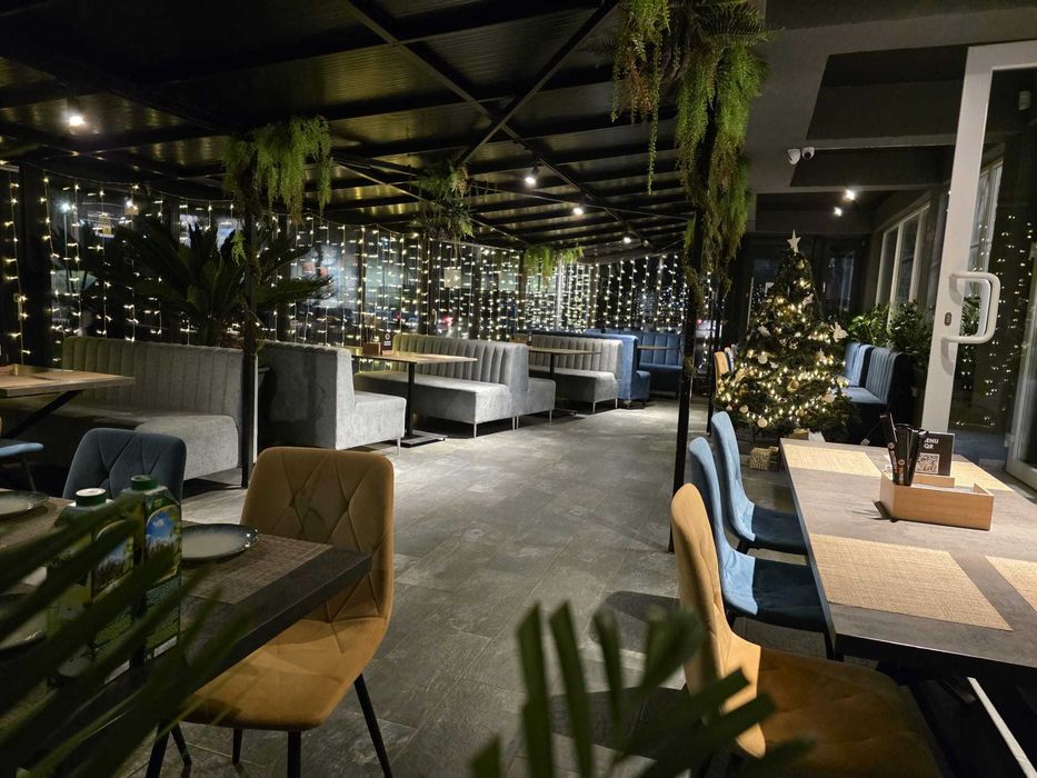 De vanzare Restaurant cu specific asiatic