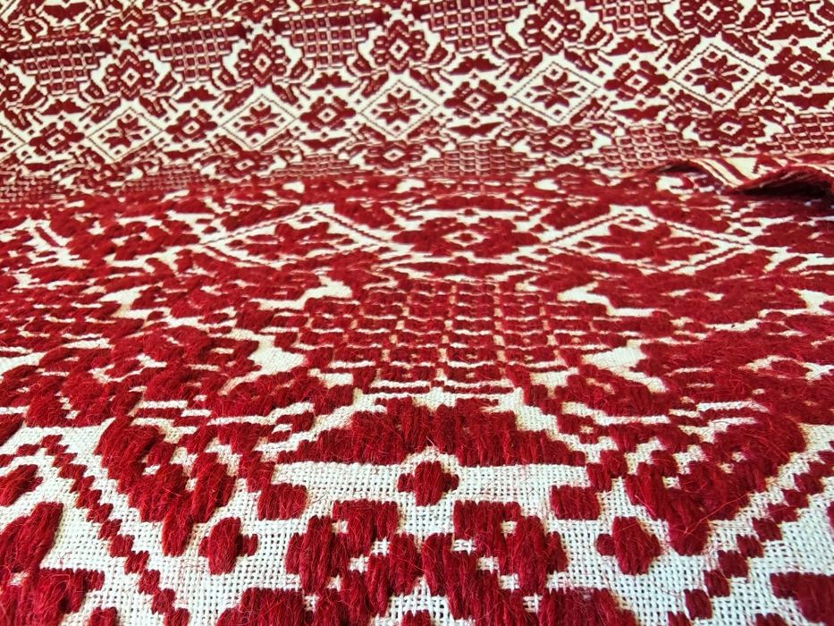 Macat lana tesut manual nou 1.55m * 2.20m