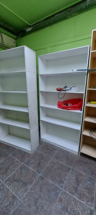 Полки для магазина б/у