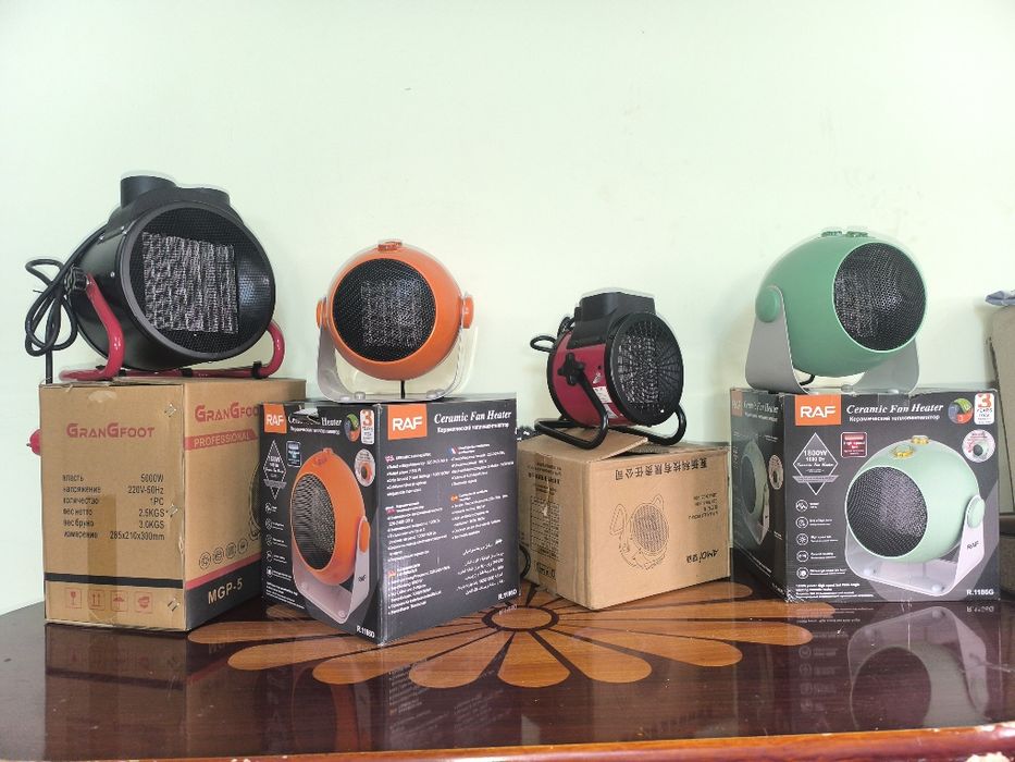 Pushka pechka optom dona