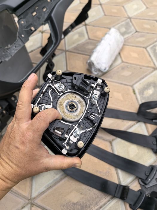 Kit airbag frontal plansa bord centuri Ford focus 4