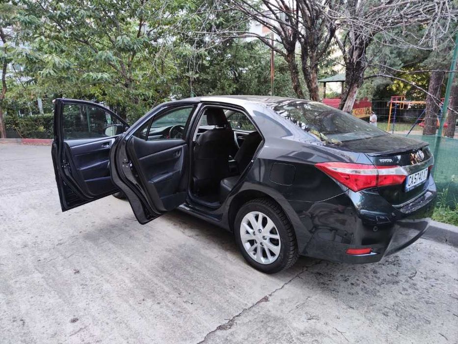 Тoyota Corolla 2014