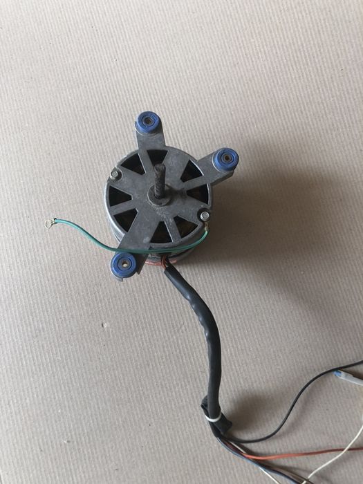 motor superb cum era odata pe timpuri din cupru bobinajul