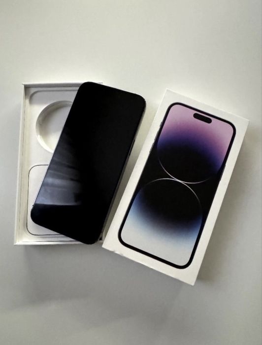 Iphone 14 pro max 81% идеал