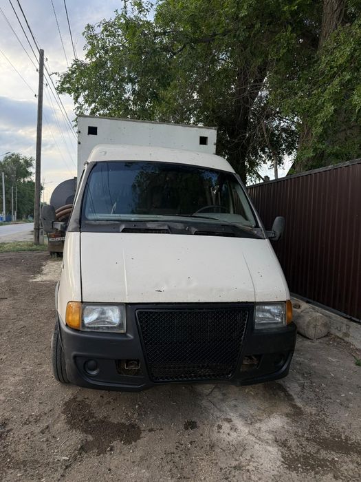 Газель фермер 2001г