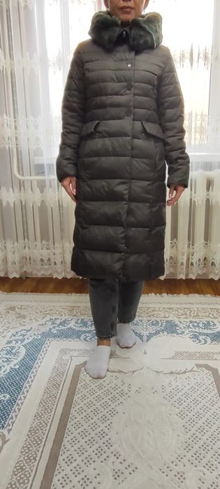 Куртка зимняя