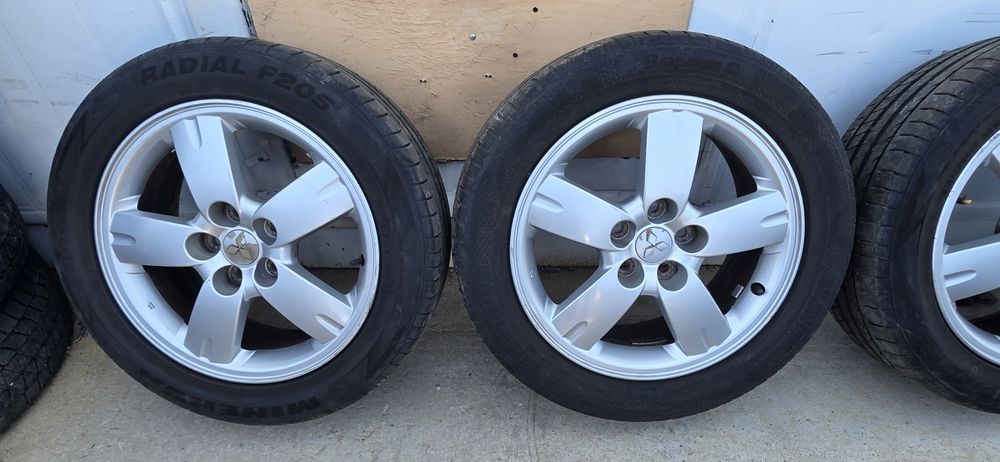 Джанти 17" Mitsubishi 5x114.3 6.5j ET38 /67.1