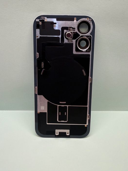 Sticla spate originală swap iPhone 17 Lavander