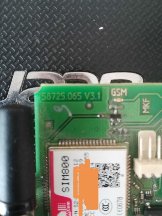 Модем GSM Гранит_8А.