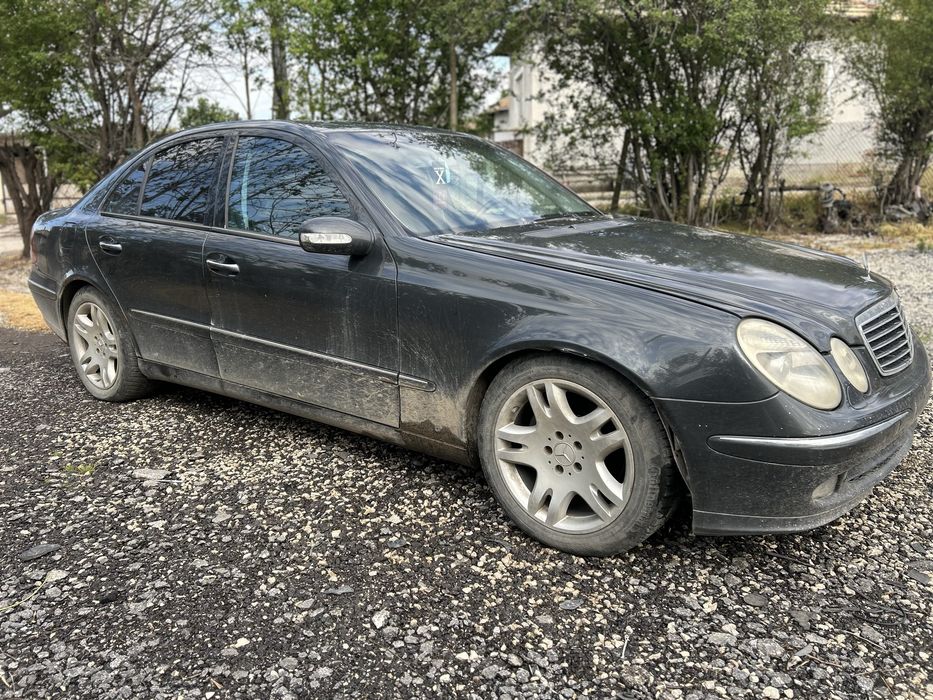 Мерцедес Е320 3,2цди 204кс на части/w211 E320cdi 204ks na chasti