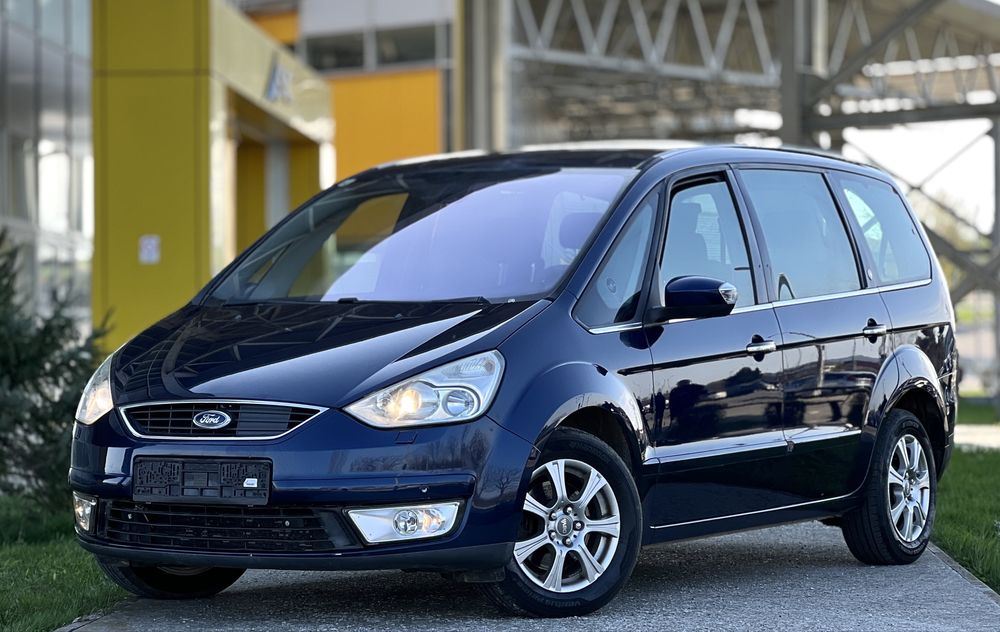 ford galaxy
