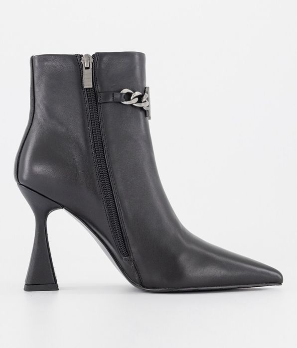 Кожени боти Karl Lagerfeld