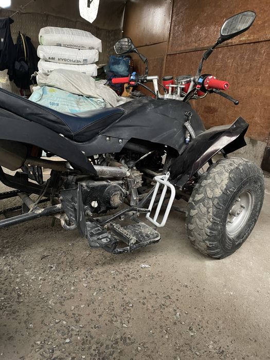 Квадроцикл 125куб