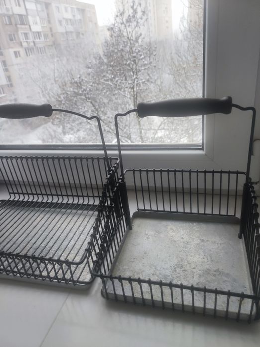 Кухненски черни аксесоари