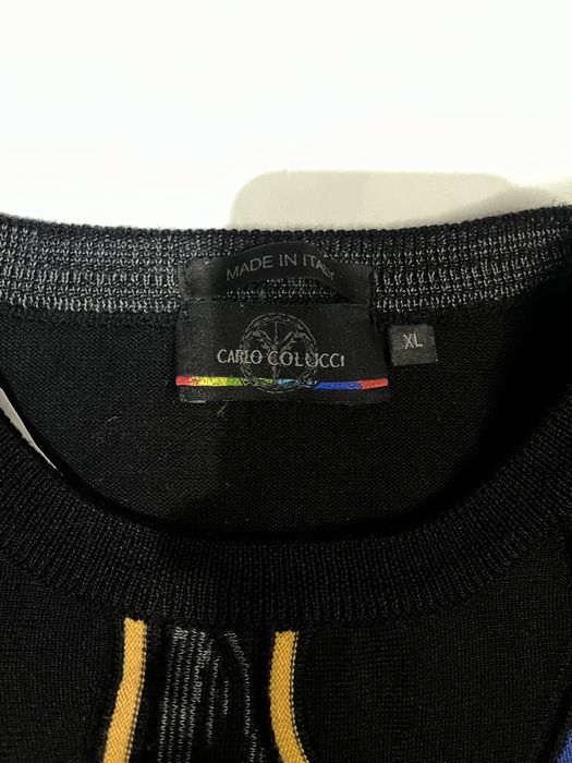 Carlo Colucci мъжки пуловер