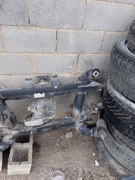 Балка редуктор х5 BMW