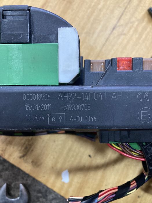 Range rover sport 2012година 3.0d 245кс BSI модул