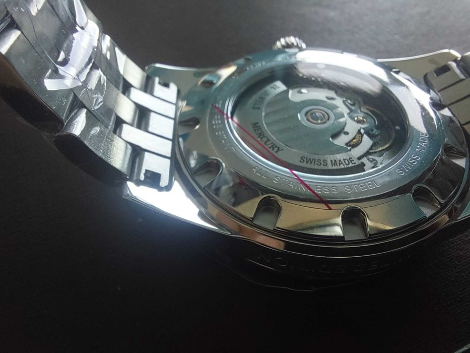 Коледна цена 699лв Швейцарски  часовник Mercury Roadatar Limit