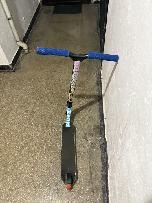 Trotineta freestyle oxelo