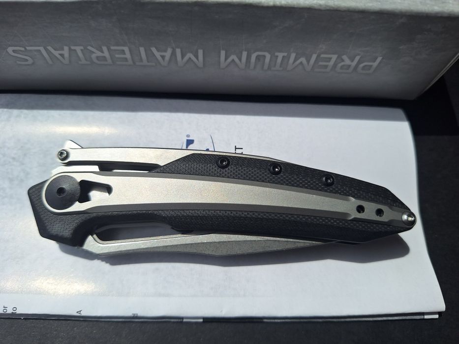 Сгъваем нож ZT 0990 Zero Tolerance