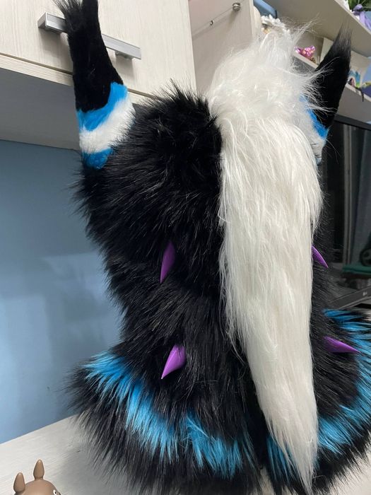 фурсьют, фурри, skulldog