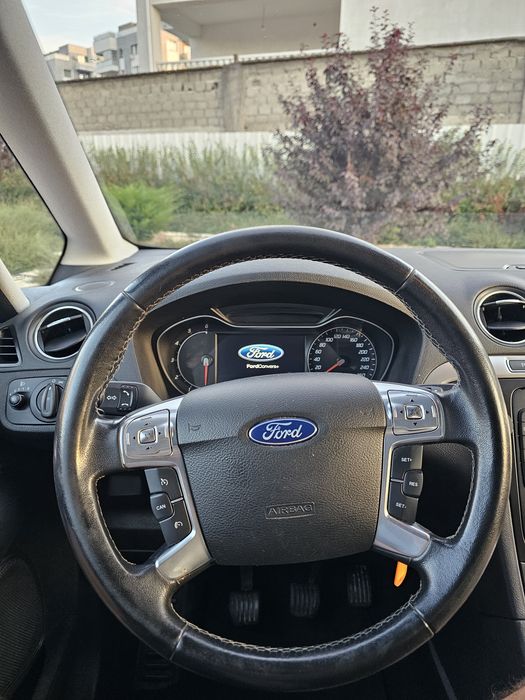 Ford Galaxy 2.0 140cp / 2014 / 7locuri