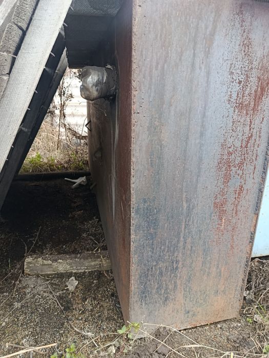 Продам бак под ГСМ