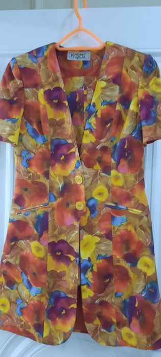 Костюм двойка  - Италия