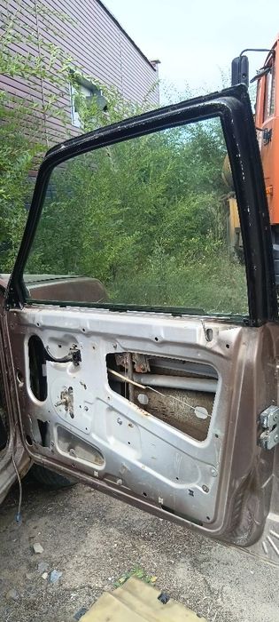 Двери семейства ваз