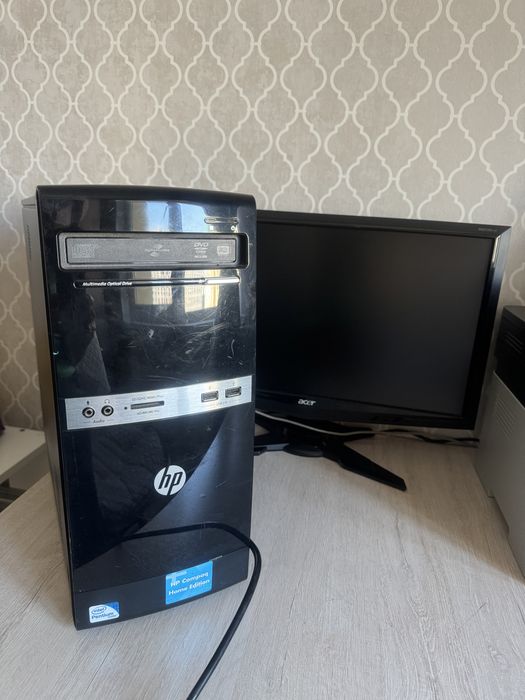 Компьютер в отличном состоянии