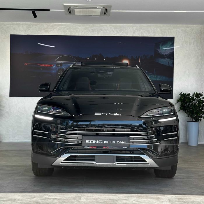 BYD Song Plus Champion DM-i 150km Flagship