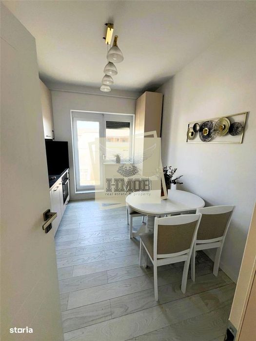 Penthouse modern 2 camere 2 terase si parcare zona Deventer