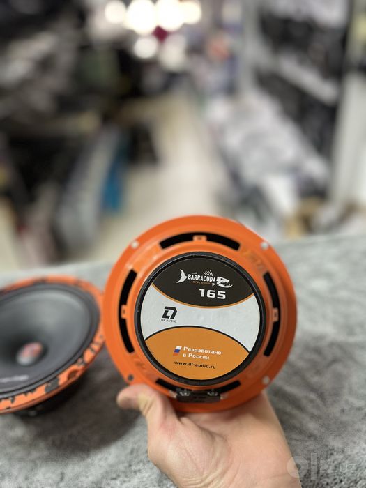 DL AUDIO Baracuda 16sm