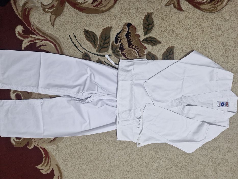 кимоно для каратэ 1+1