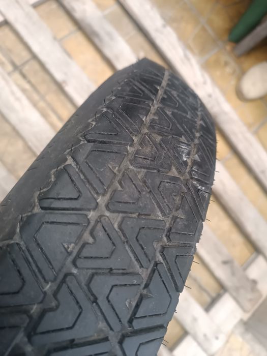 Резервна гума/патерица 16ка 5х112 Mercedes