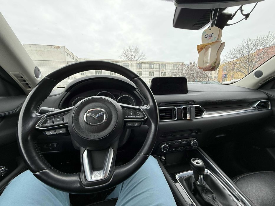 Mazda CX-5 CD150 AWD echipare Takumi - soul red cystal- IMPECABILA