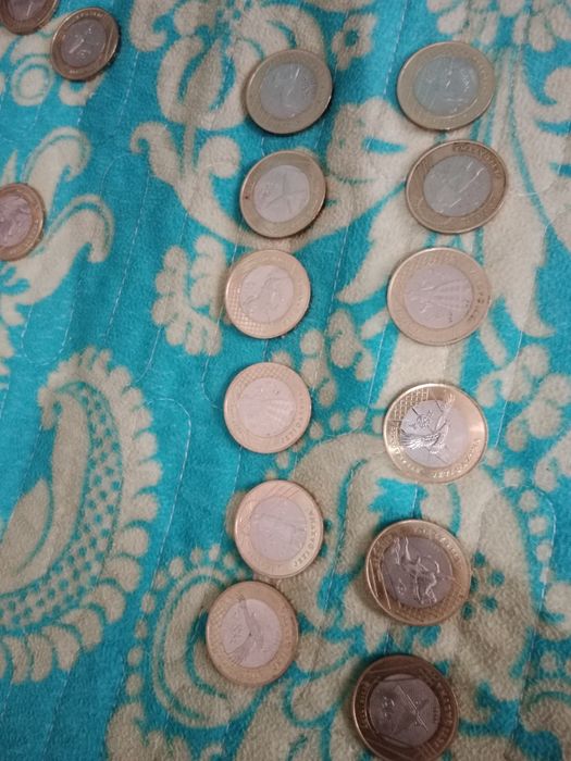 Продам коллекцию монет