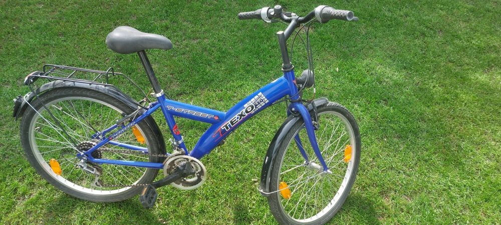 Bicicleta 250 lei