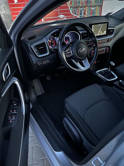 Kia Ceed 2019 / euro 6