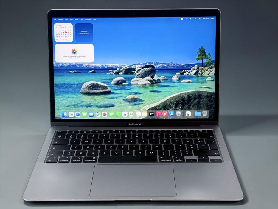 Apple MacBook Air 13 inch M1 8RAM 512GB Перфектен! Гаранция!
