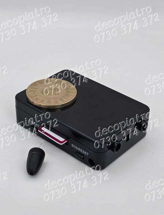 Cutie GSM BAC model 2026 imbunatatit Casca de copiat Japoneza Sistem