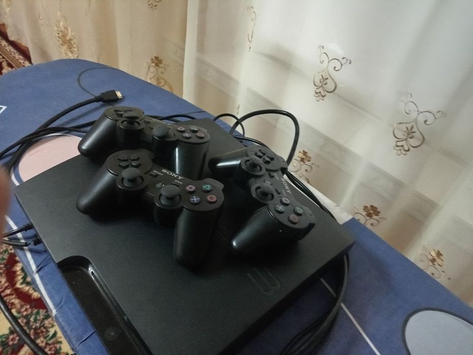 Play Station - 3