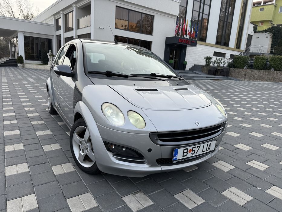 Smart ForFour 1.5i 109 CP