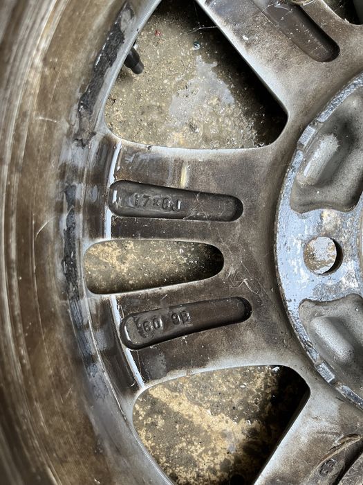 Диски 17 Land Cruiser 200