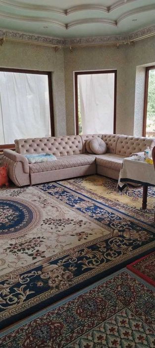 Продаётся участок в Миробадском районе Куйлюк 7.2 сотки