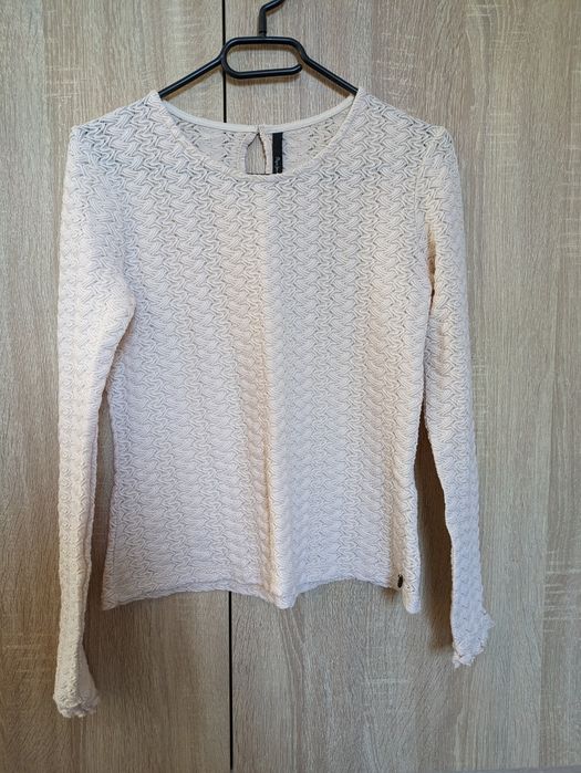 Дамска блуза Pepe jeans екрю