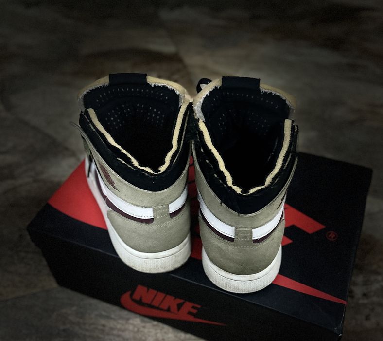 Adidasi Nike air Jordan 1 zoom AIR CMFT autentici