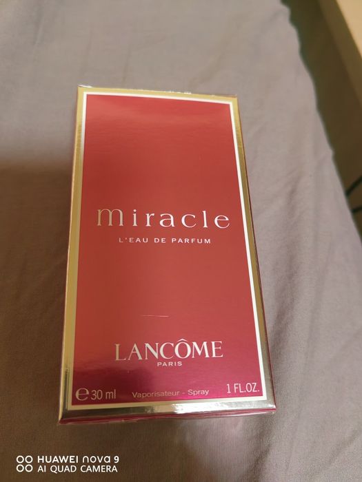 Apa de parfum Lancôme Miracle 30 ml
Miracle