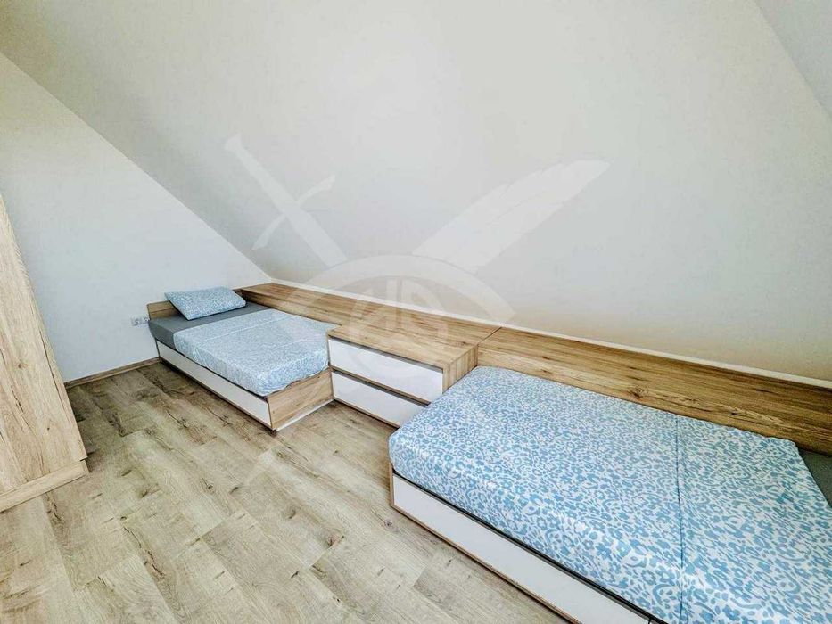 Дава се под наем Тристаен апартамент в Варна, Бриз - 75 кв.м за 1097.01 € - Снимка #5