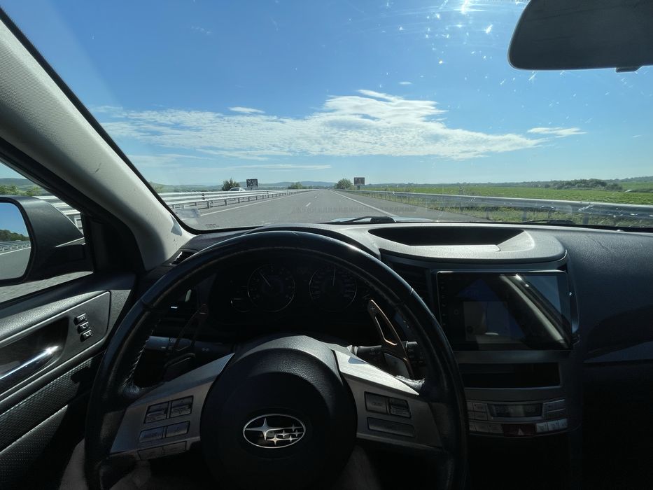 Subaru Legacy 2.5 GT